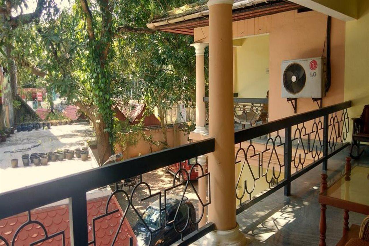 Ballard Bungalow Kochi Exteriér fotografie