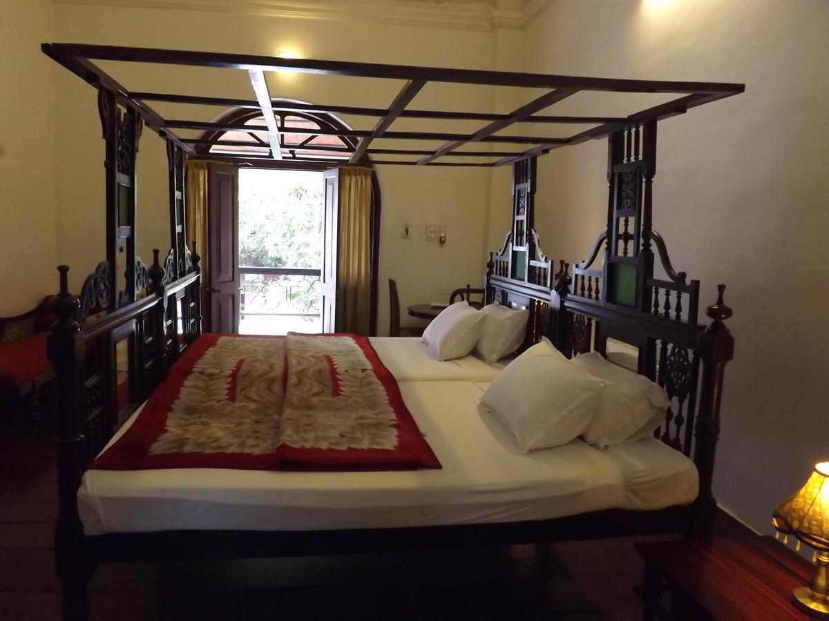 Ballard Bungalow Kochi Exteriér fotografie