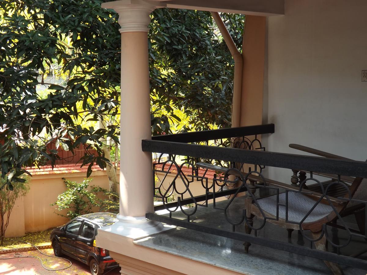 Ballard Bungalow Kochi Exteriér fotografie