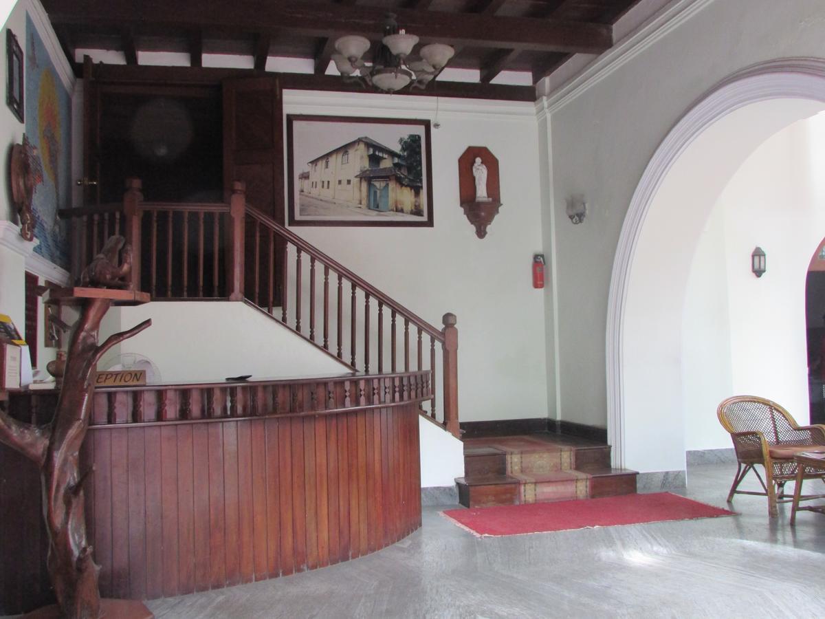 Ballard Bungalow Kochi Exteriér fotografie