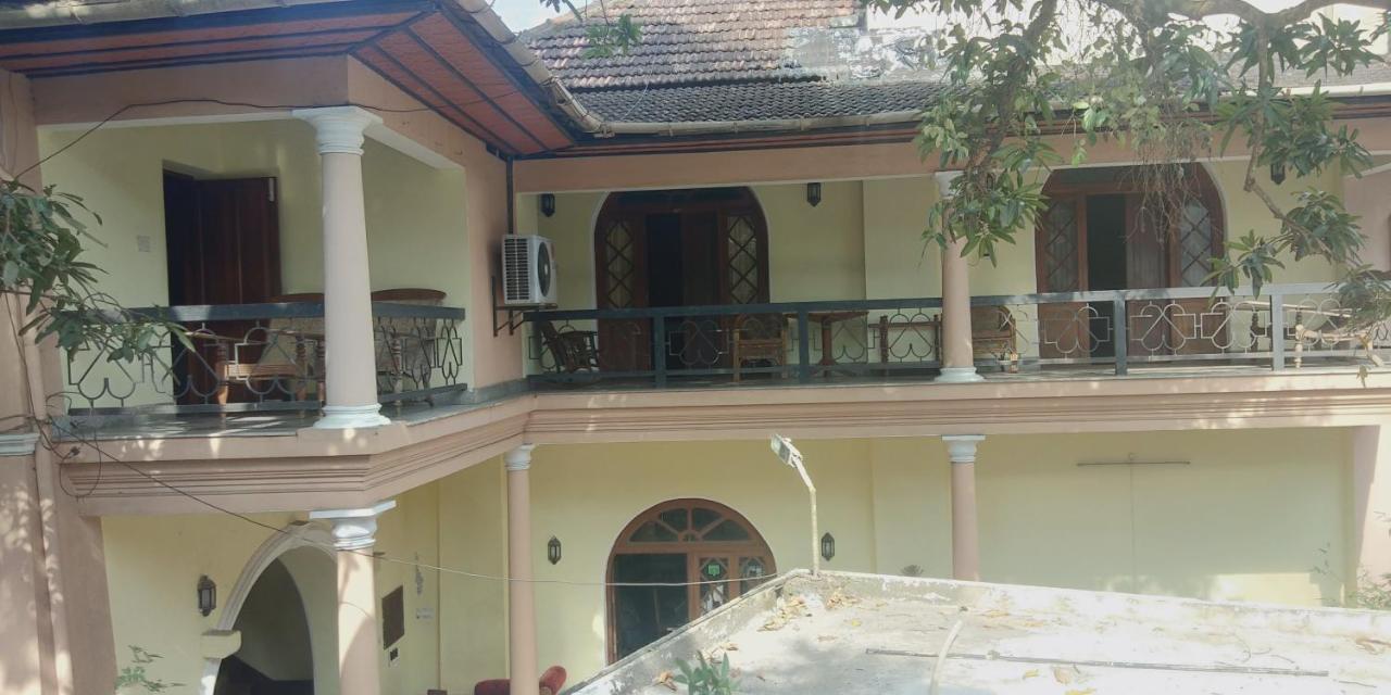 Ballard Bungalow Kochi Exteriér fotografie