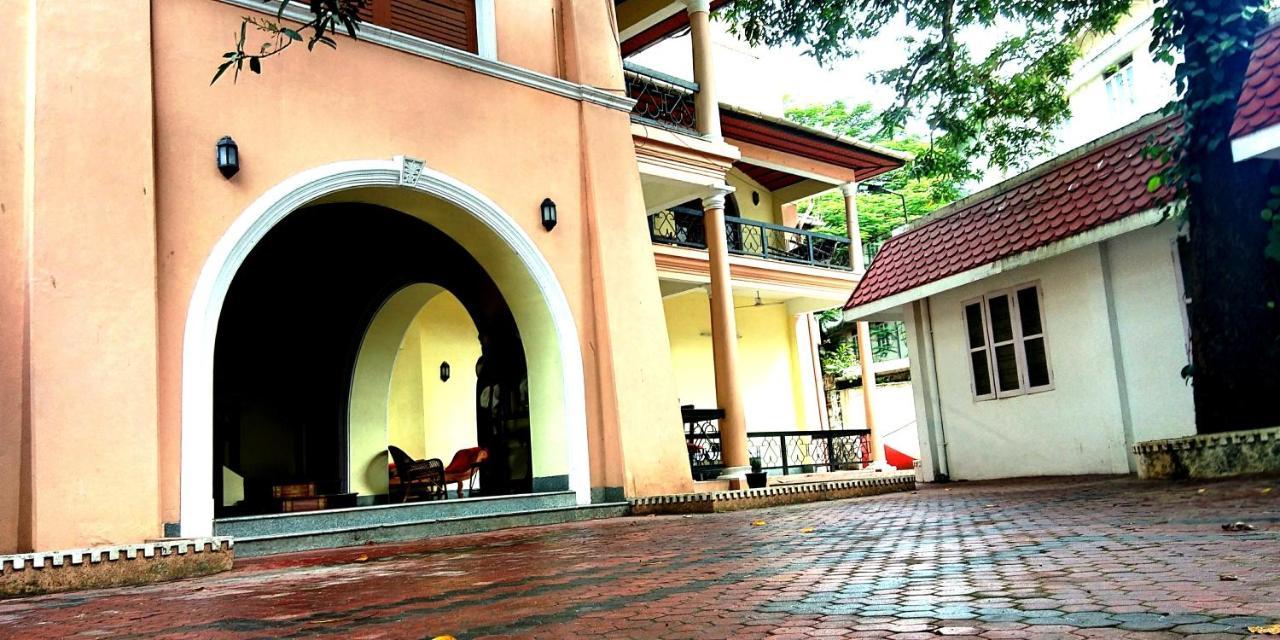 Ballard Bungalow Kochi Exteriér fotografie