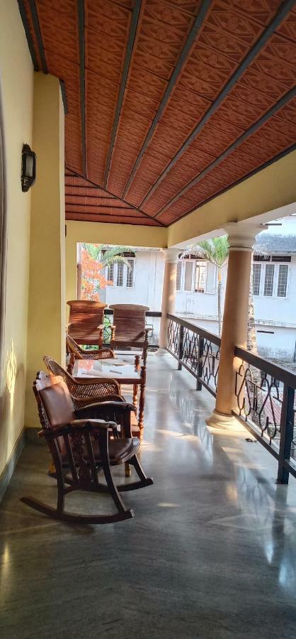 Ballard Bungalow Kochi Exteriér fotografie